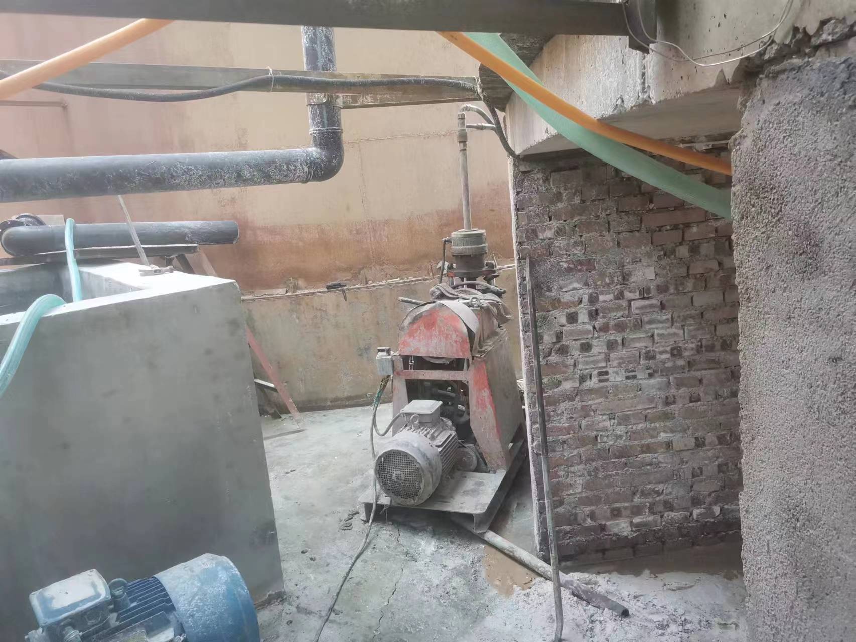 宜城设备基础注浆