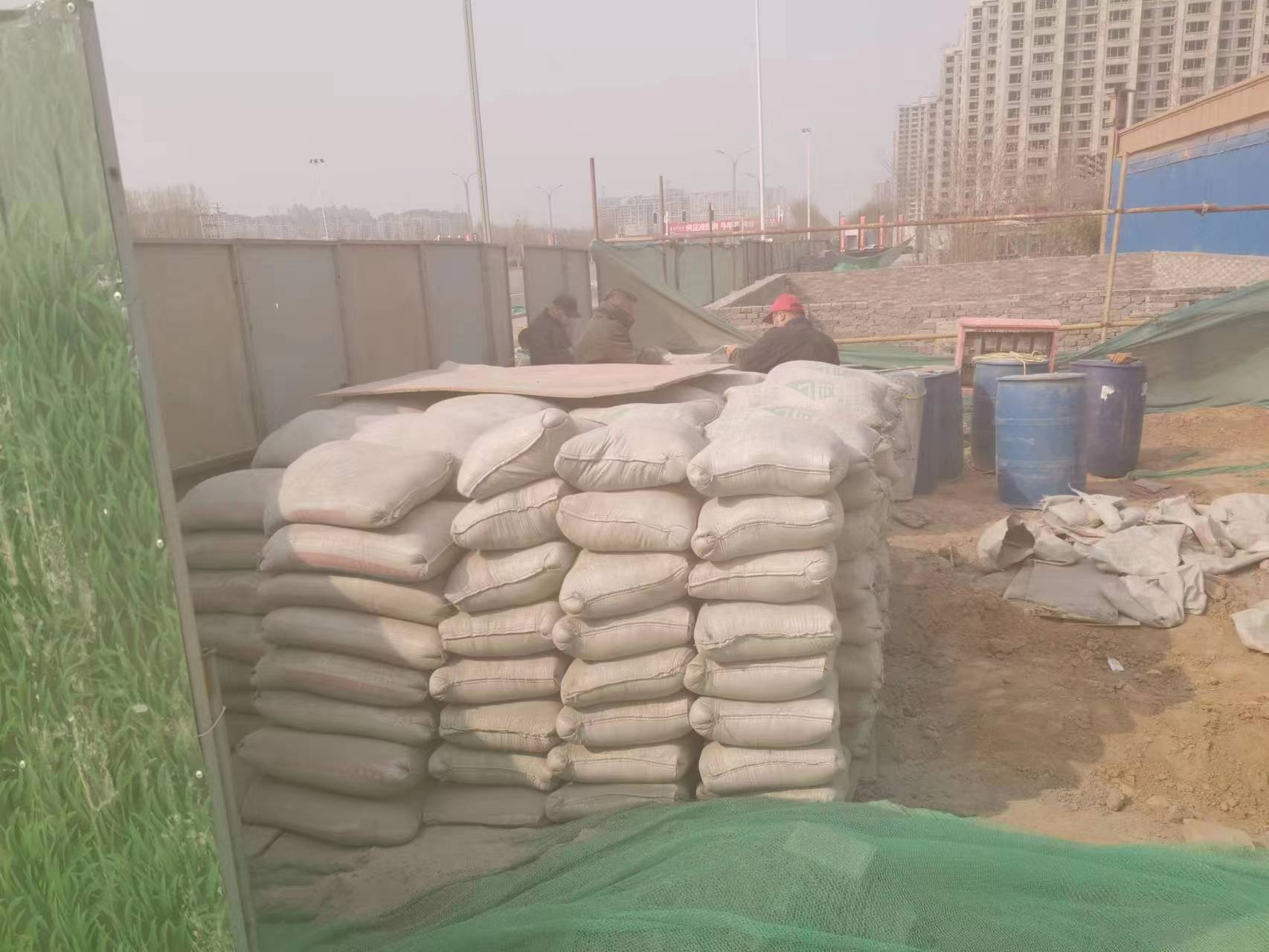 宜城房屋基础注浆