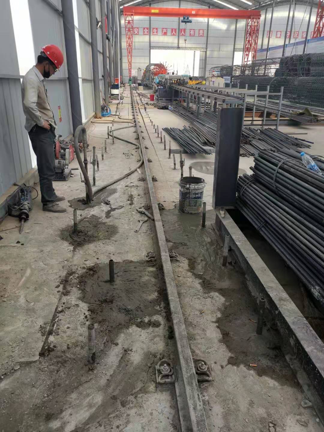 宜城顶管塌陷注浆加固施工