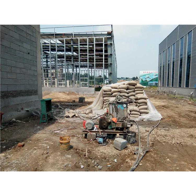 宜城地基下沉注浆加固施工