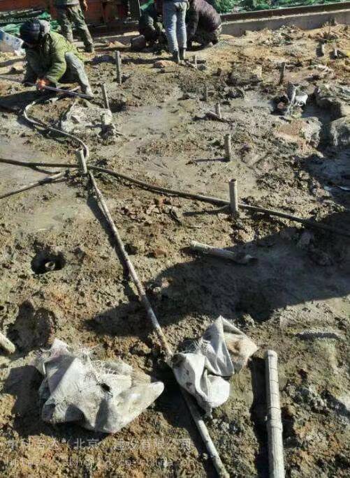 宜城地基沉降治理常见处理方法